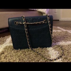 Tory Burch Medium Fleming Crossbody